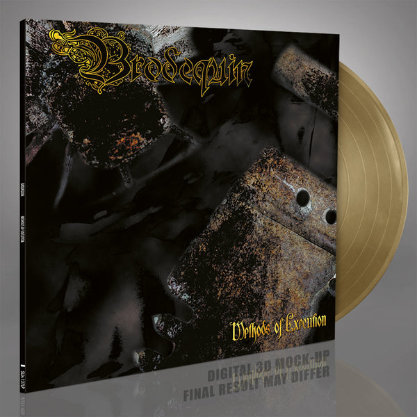 BRODEQUIN - Methods of Execution - LP