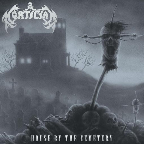 MORTICIAN - House by the Cemetery - LP