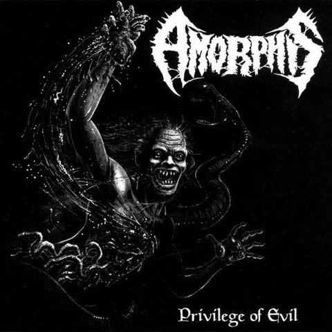 AMORPHIS - Privelege of Evil - LP