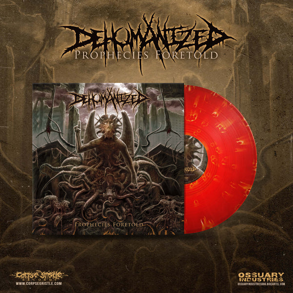 DEHUMANIZED - Prophecies Foretold - LP