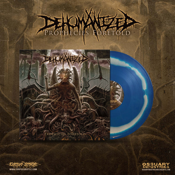 DEHUMANIZED - Prophecies Foretold - LP