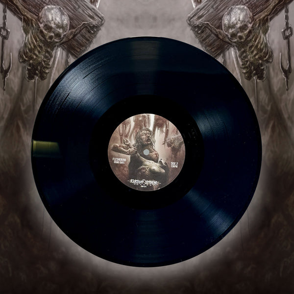 FLESHGRIND - Demo Days - LP