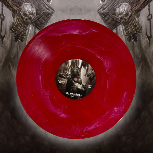 FLESHGRIND - Demo Days - LP