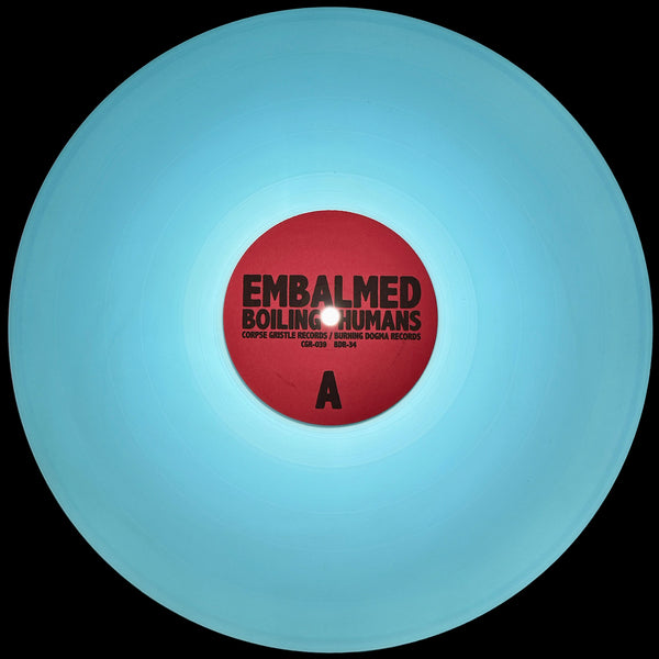 EMBALMED - Boiling Humans - LP