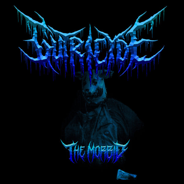 GUTRICYDE "The Morbid" / DARK FILTH "Gutted Priests"  - split CD