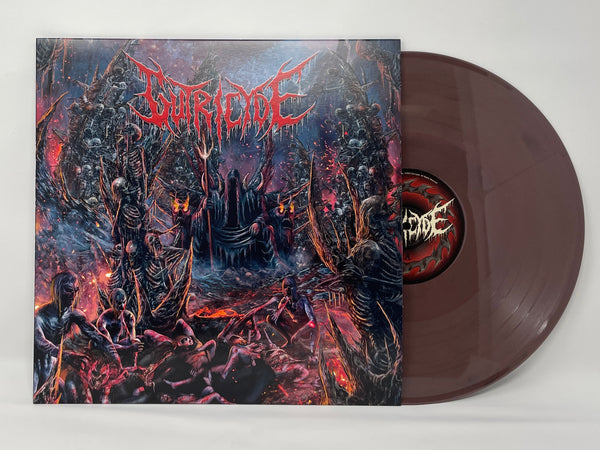 GUTRICYDE - self titled - LP