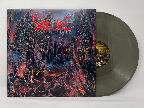 GUTRICYDE - self titled - LP