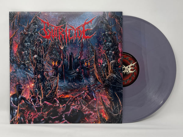 GUTRICYDE - self titled - LP