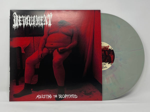 DEVOURMENT - Molesting The Decapitated - LP