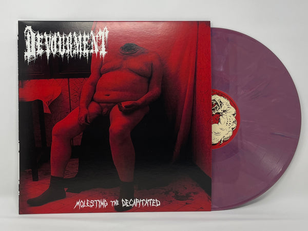 DEVOURMENT - Molesting The Decapitated - LP