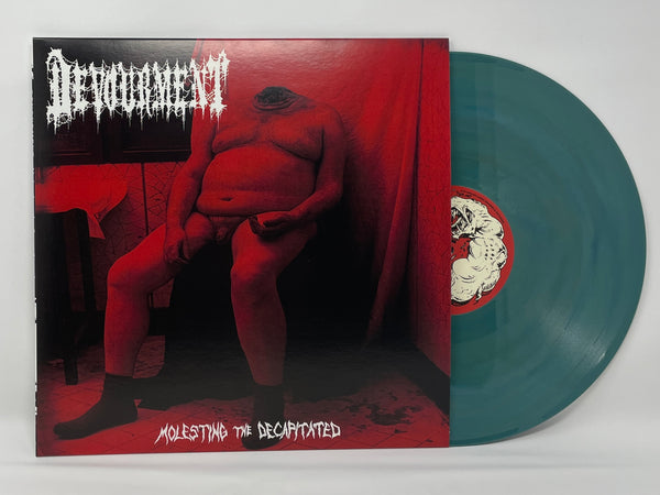 DEVOURMENT - Molesting The Decapitated - LP