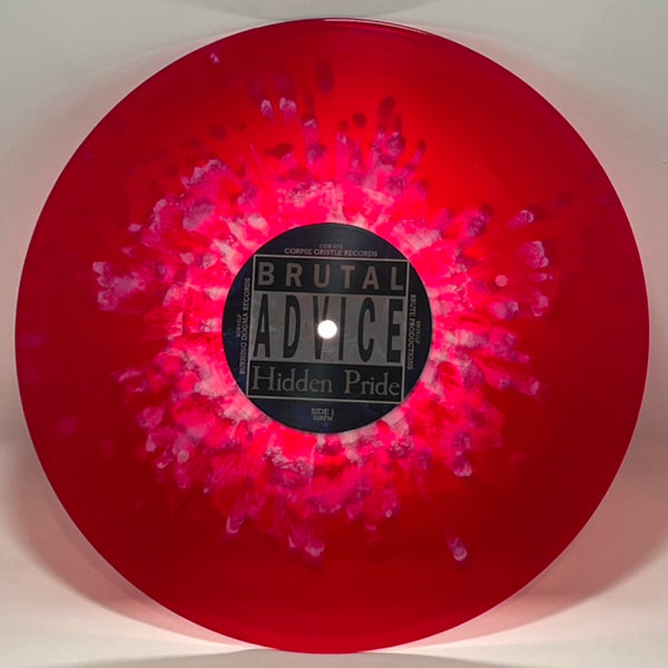 HIDDEN PRIDE - Brutal Advice - LP