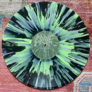GRAVE - Into the Grave - LP