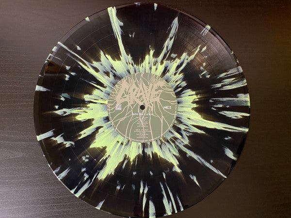 GRAVE - Into the Grave - LP