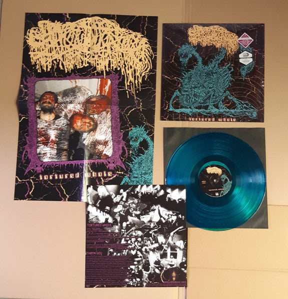 SANGUISUGABOGG - Tortured Whole - LP