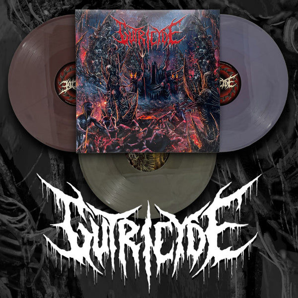 GUTRICYDE - self titled - LP