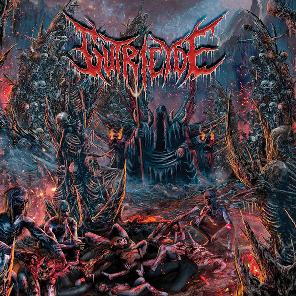 GUTRICYDE - self titled - LP