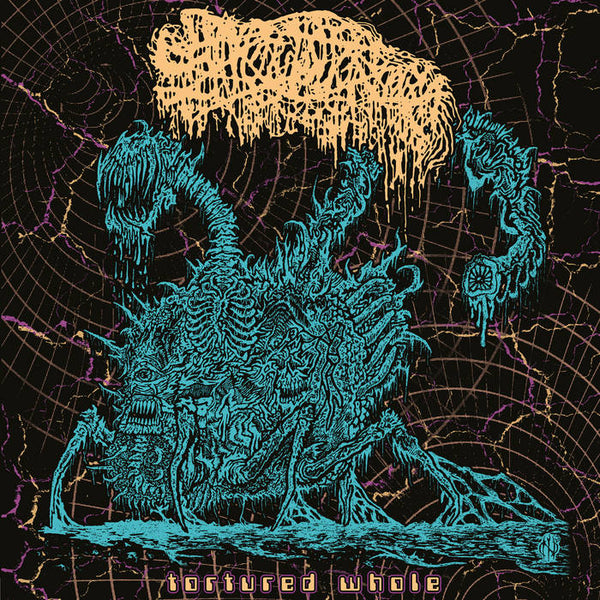 SANGUISUGABOGG - Tortured Whole - LP