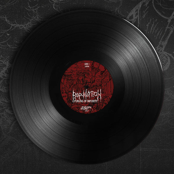 REPUDILATION - Purging of Impurity - LP