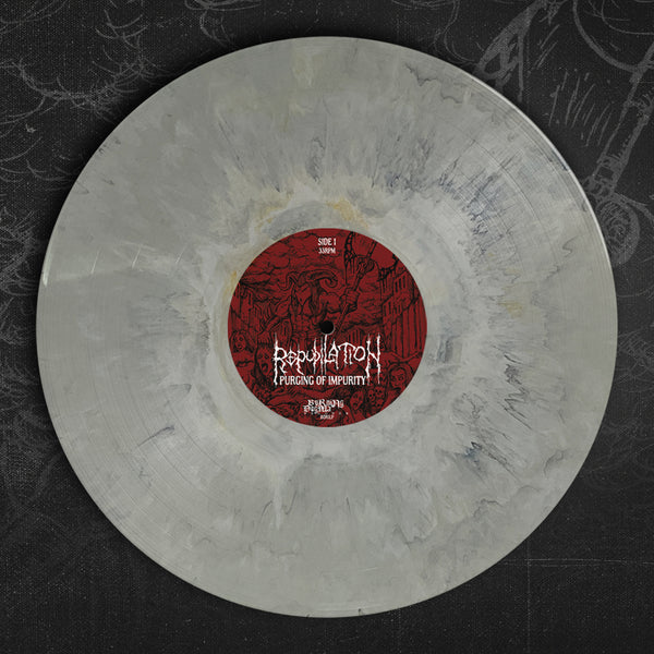 REPUDILATION - Purging of Impurity - LP