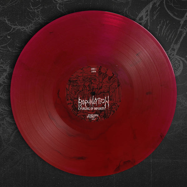 REPUDILATION - Purging of Impurity - LP