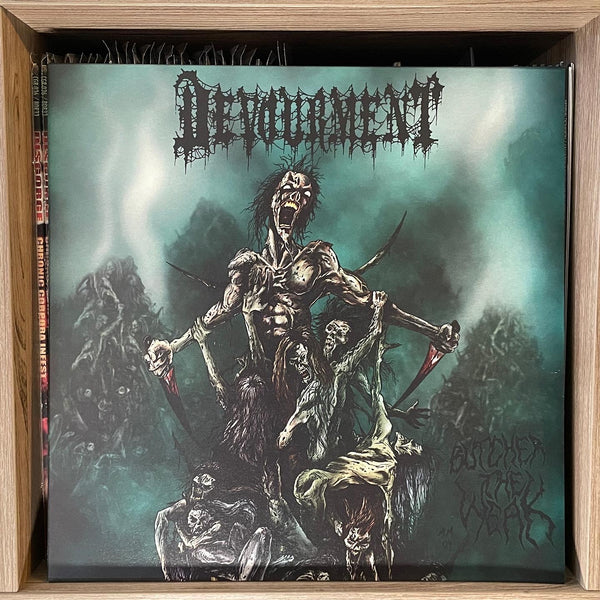 DEVOURMENT - Butcher the Weak - LP