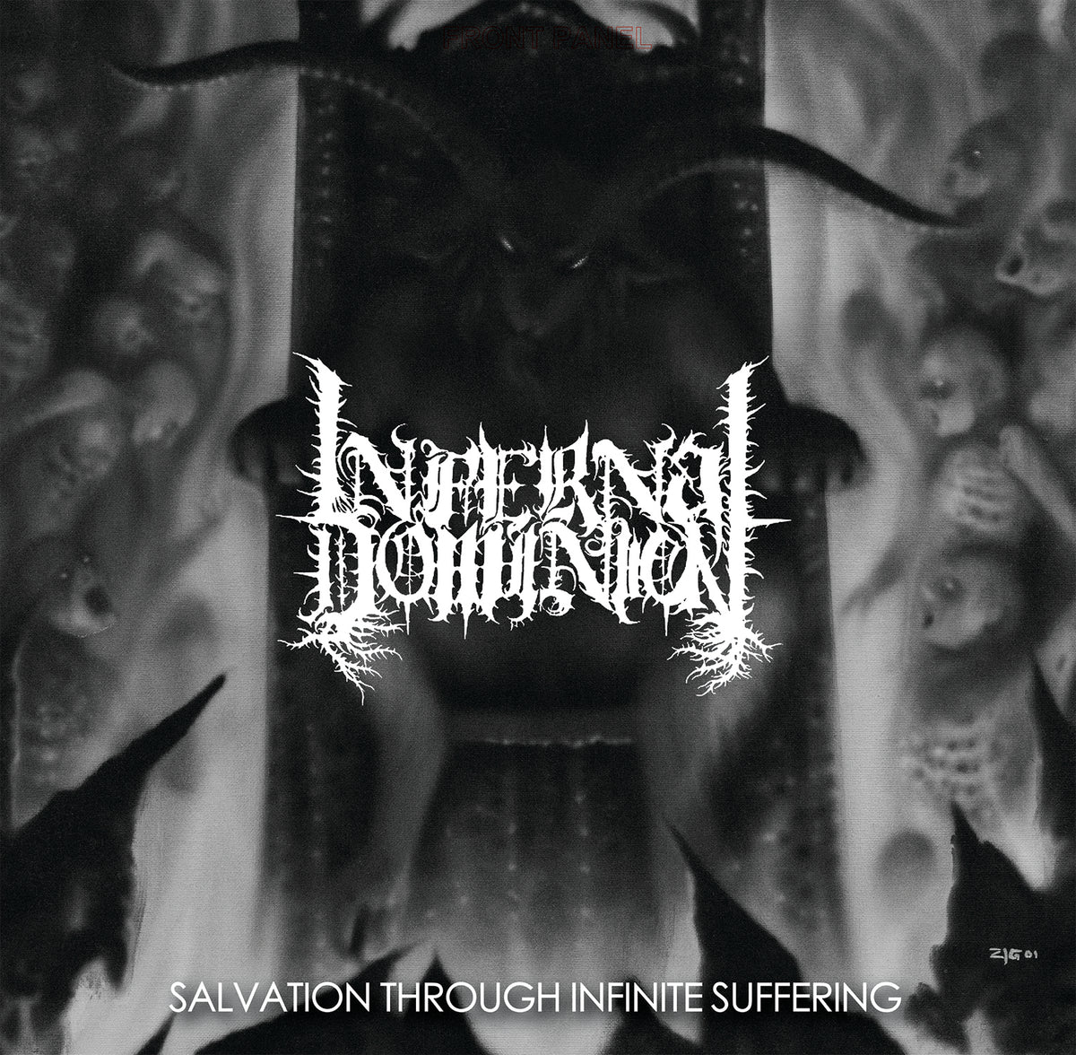 洋楽 ENTERPRISE CORPSE / Infernal Disaster Inferno Crematörio