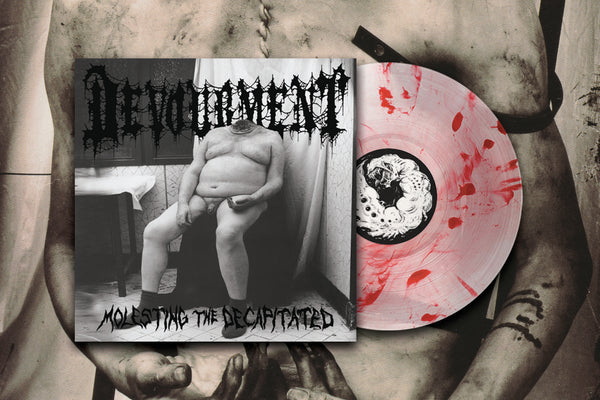 DEVOURMENT - Molesting The Decapitated - LP