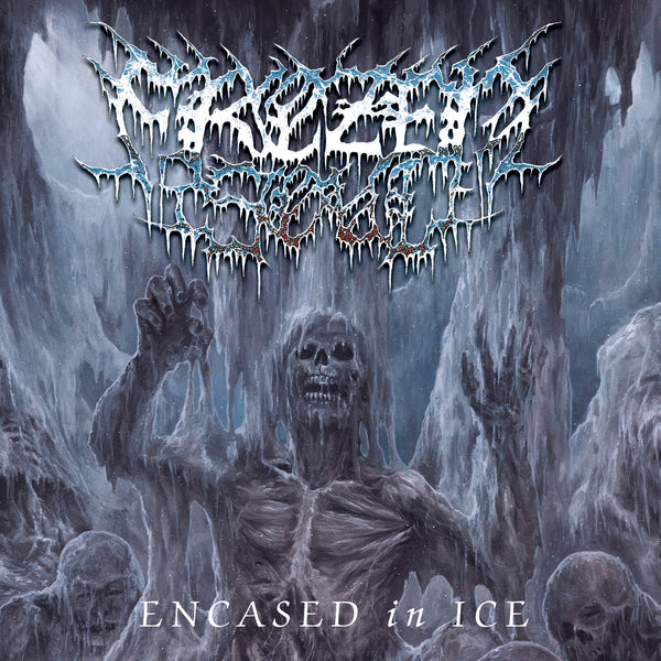 FROZEN SOUL - Encased in Ice - CD