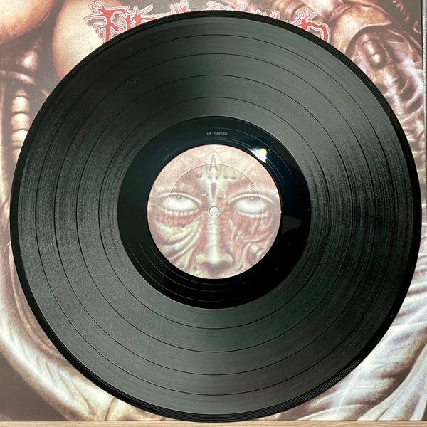 FLESHGRIND - Destined For Defilement - LP