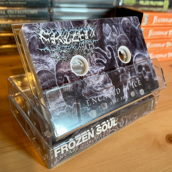 FROZEN SOUL - Encased in Ice - cassette