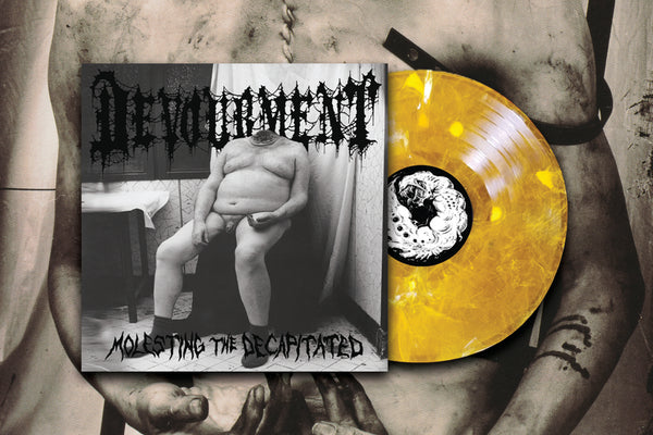 DEVOURMENT - Molesting The Decapitated - LP