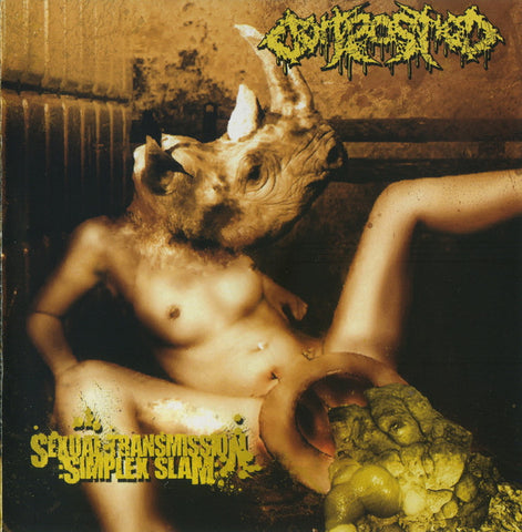 COMPOSTED - Sexual Transmission: Simplex Slam - CD
