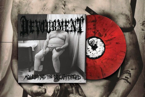 DEVOURMENT - Molesting The Decapitated - LP
