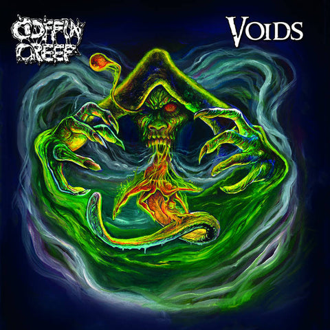 COFFIN CREEP - Voids - cassette