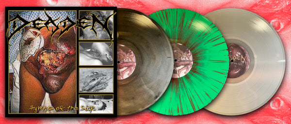 DEADEN - Hymns Of The Sick - LP