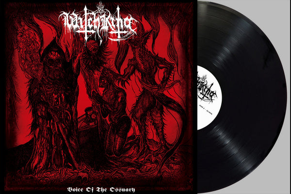WITCHKING - Voice of the Ossuary - LP