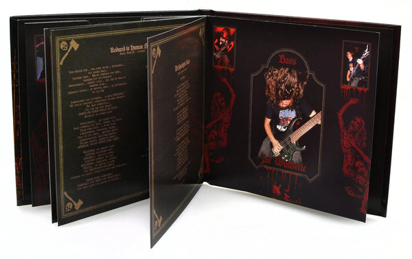 EMBALMER - Emanations From the Crypt - CD (digibook)