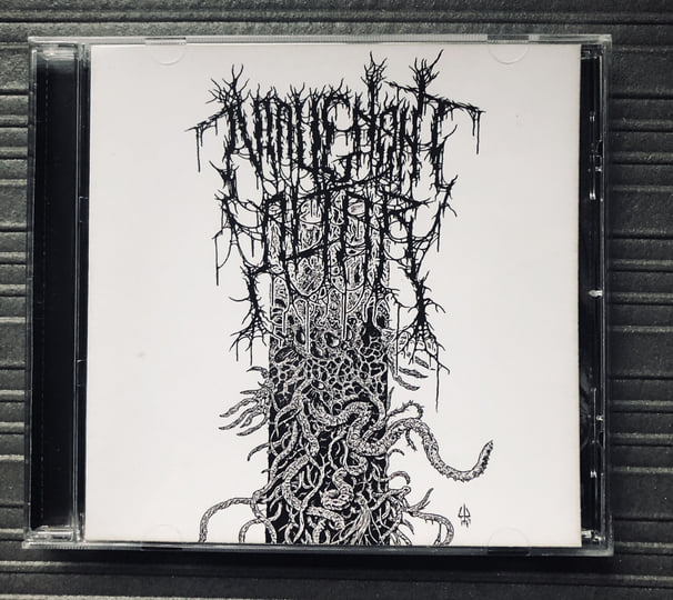 MALIGNANT ALTAR - Retribution of Jealous Gods - CD