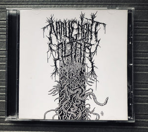 MALIGNANT ALTAR - Retribution of Jealous Gods - CD