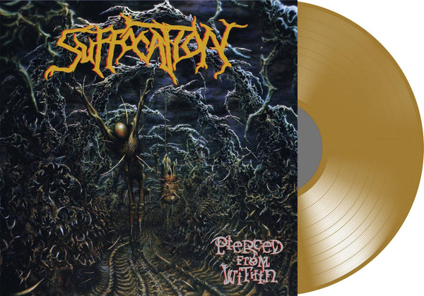 SUFFOCATION - Pierced From Within - LP