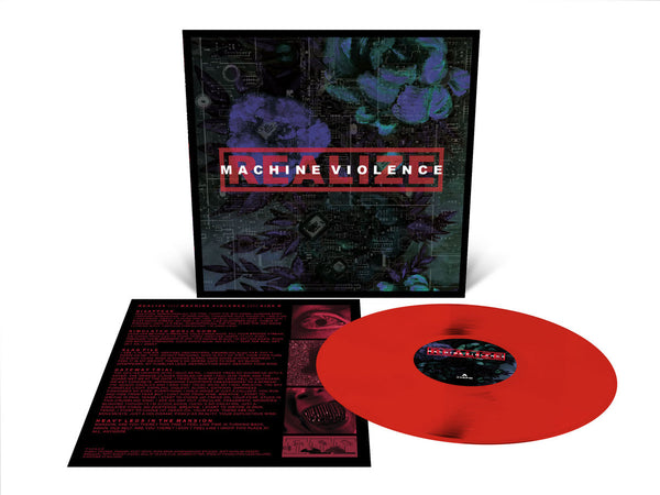 REALIZE - Machine Violence - LP