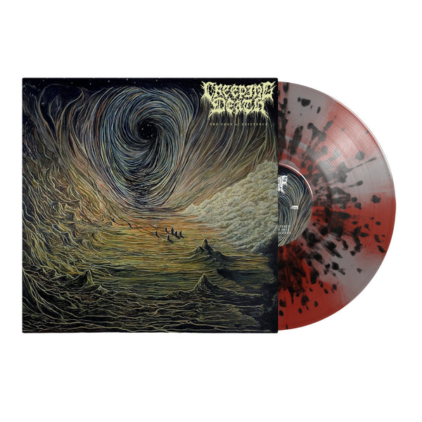 CREEPING DEATH - The Edge of Existence - LP