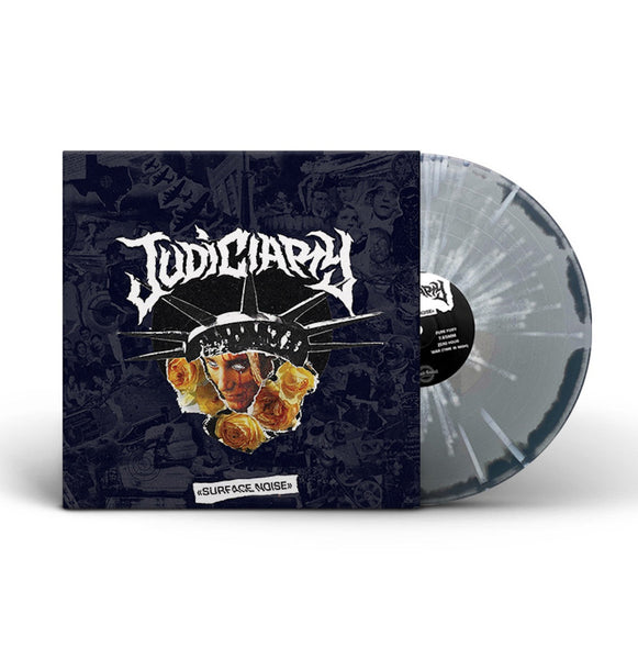 JUDICIARY - Surface Noise - LP