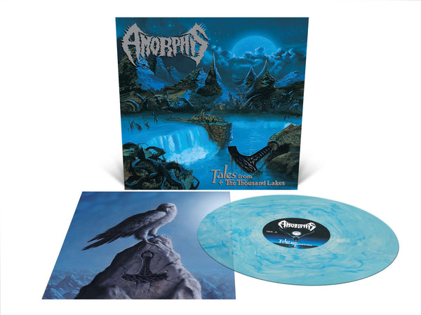 AMORPHIS - Tales From The Thousand Lakes - LP