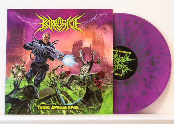 KORROSIVE - Toxic Apokalypse - LP