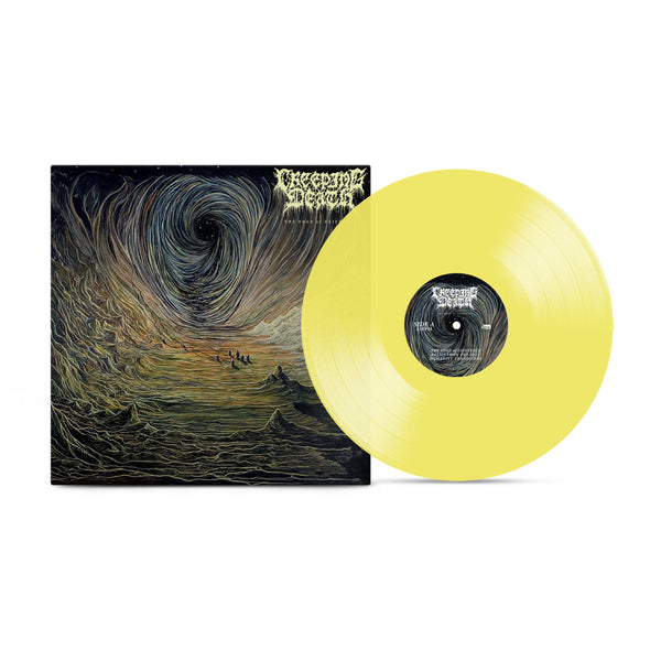 CREEPING DEATH - The Edge of Existence - LP
