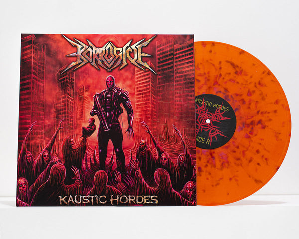 KORROSIVE - Kaustic Hordes - LP