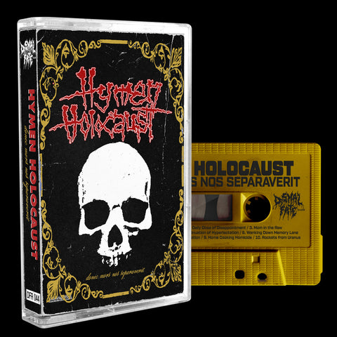 HYMEN HOLOCAUST - Donec Mors Nos Separaverit - cassette