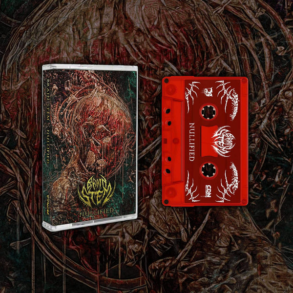 BRAIN STEM - Nullified - cassette
